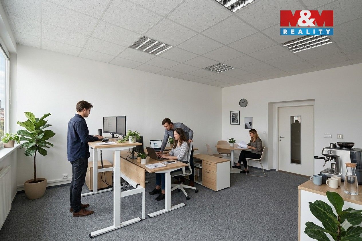 Pronájem komerčního prostoru 28 m² - foto 2