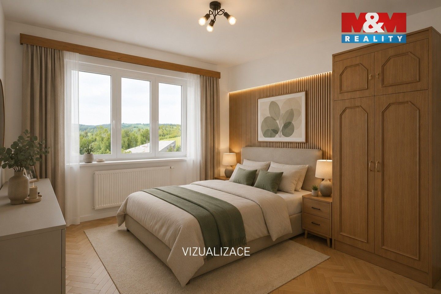 Prodej bytu 2+1 54 m² - foto 3