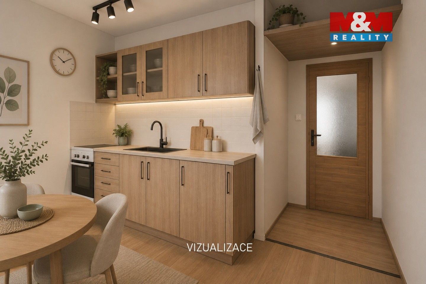 Prodej bytu 2+1 54 m² - foto 5