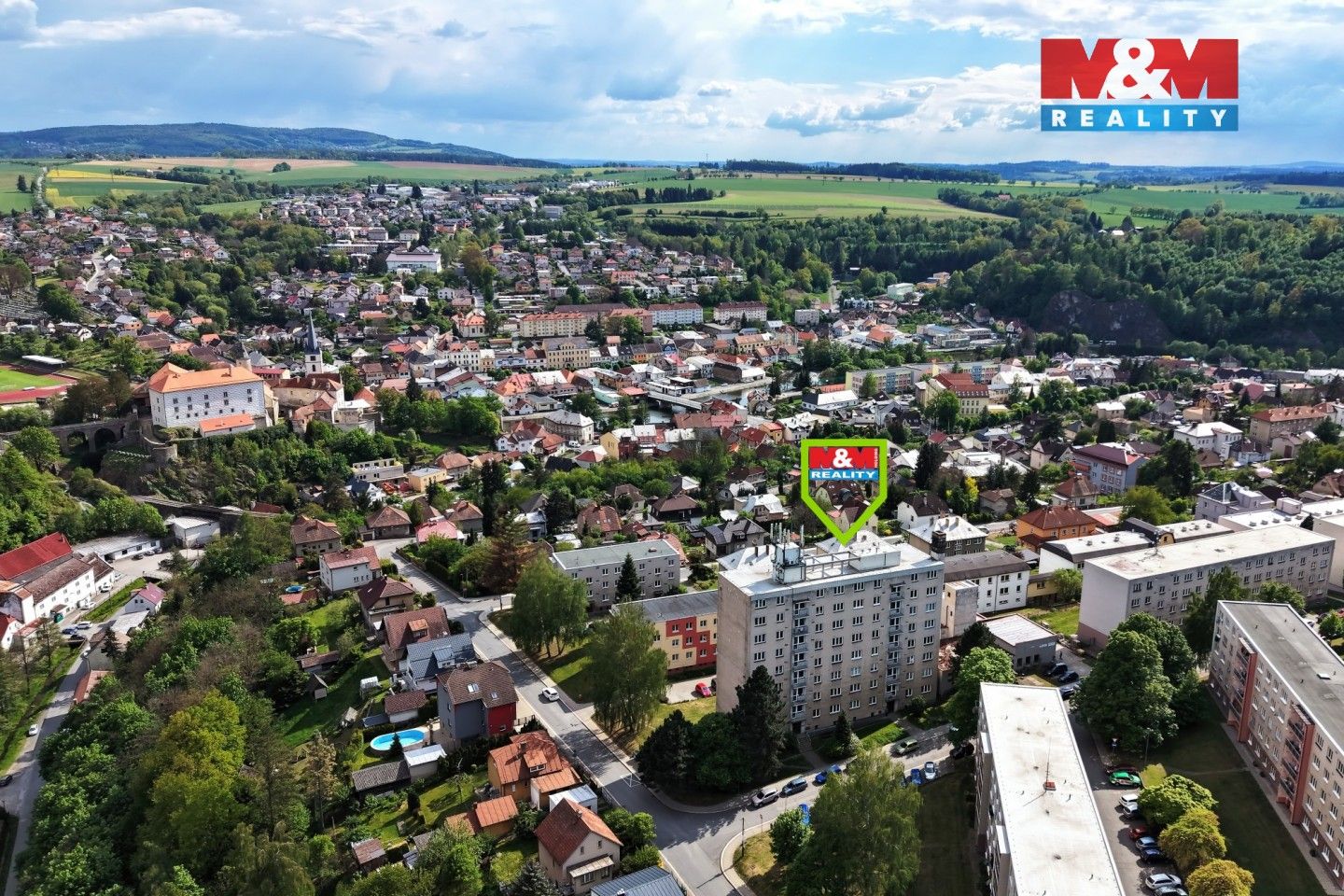 Prodej bytu 2+1 54 m² - foto 18