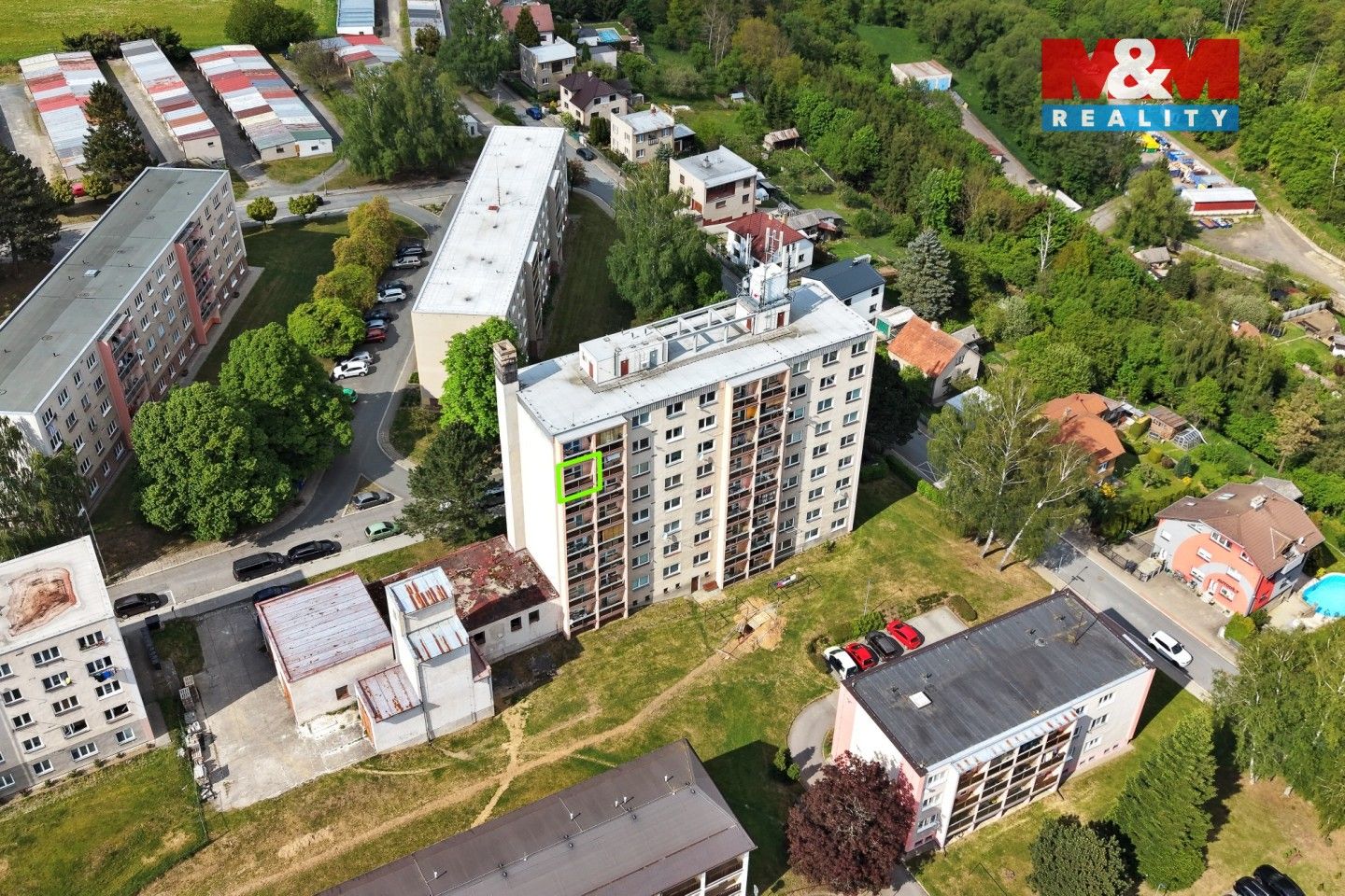 Prodej bytu 2+1 54 m² - foto 20