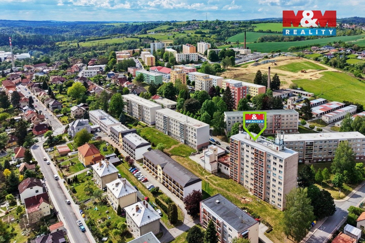 Prodej bytu 2+1 54 m² - foto 19