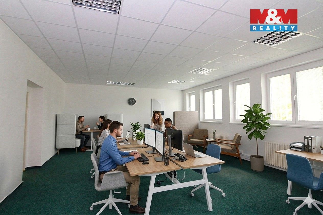 Pronájem komerčního prostoru 215 m² - foto 7