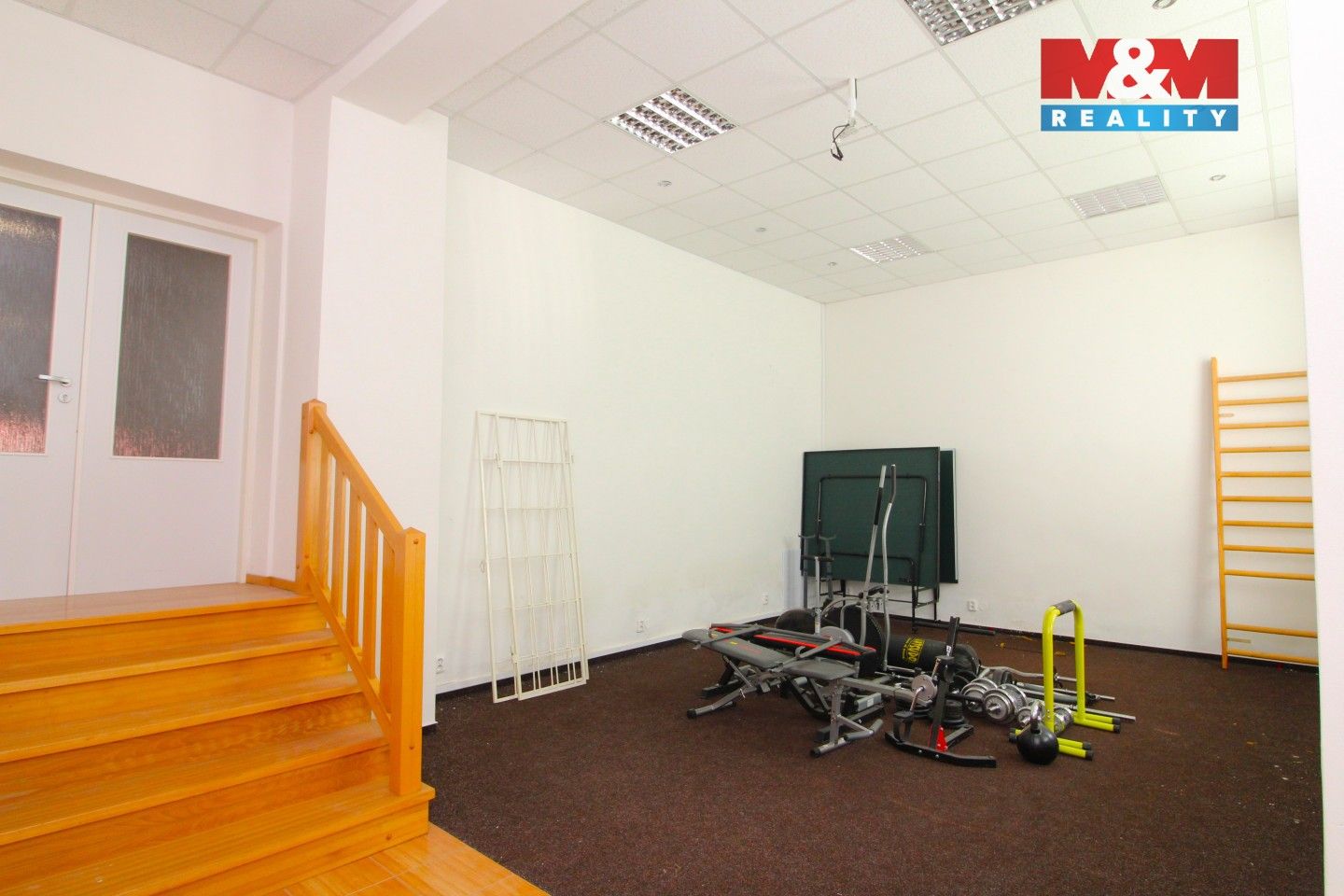 Pronájem komerčního prostoru 215 m² - foto 15