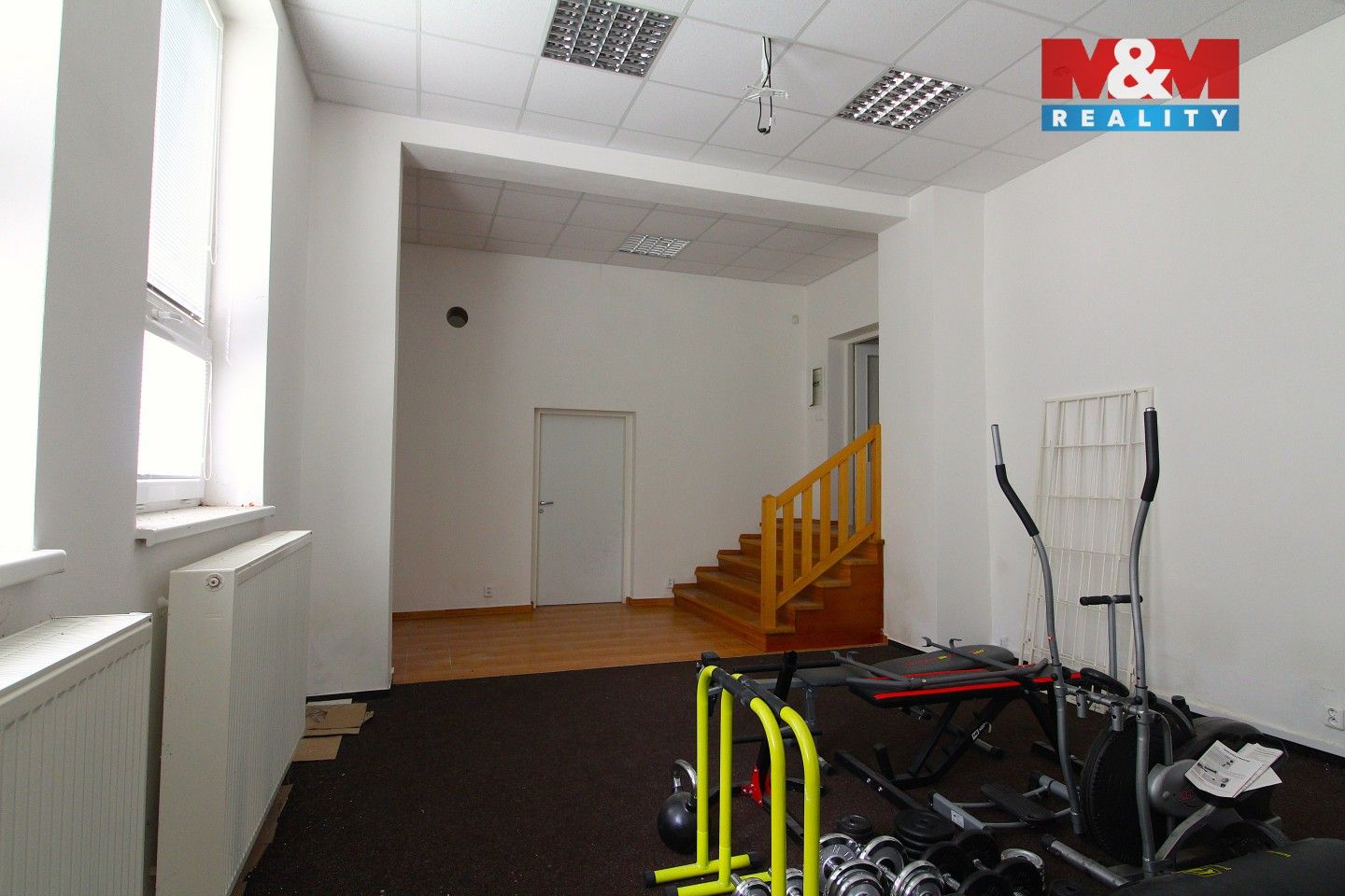 Pronájem komerčního prostoru 215 m² - foto 14