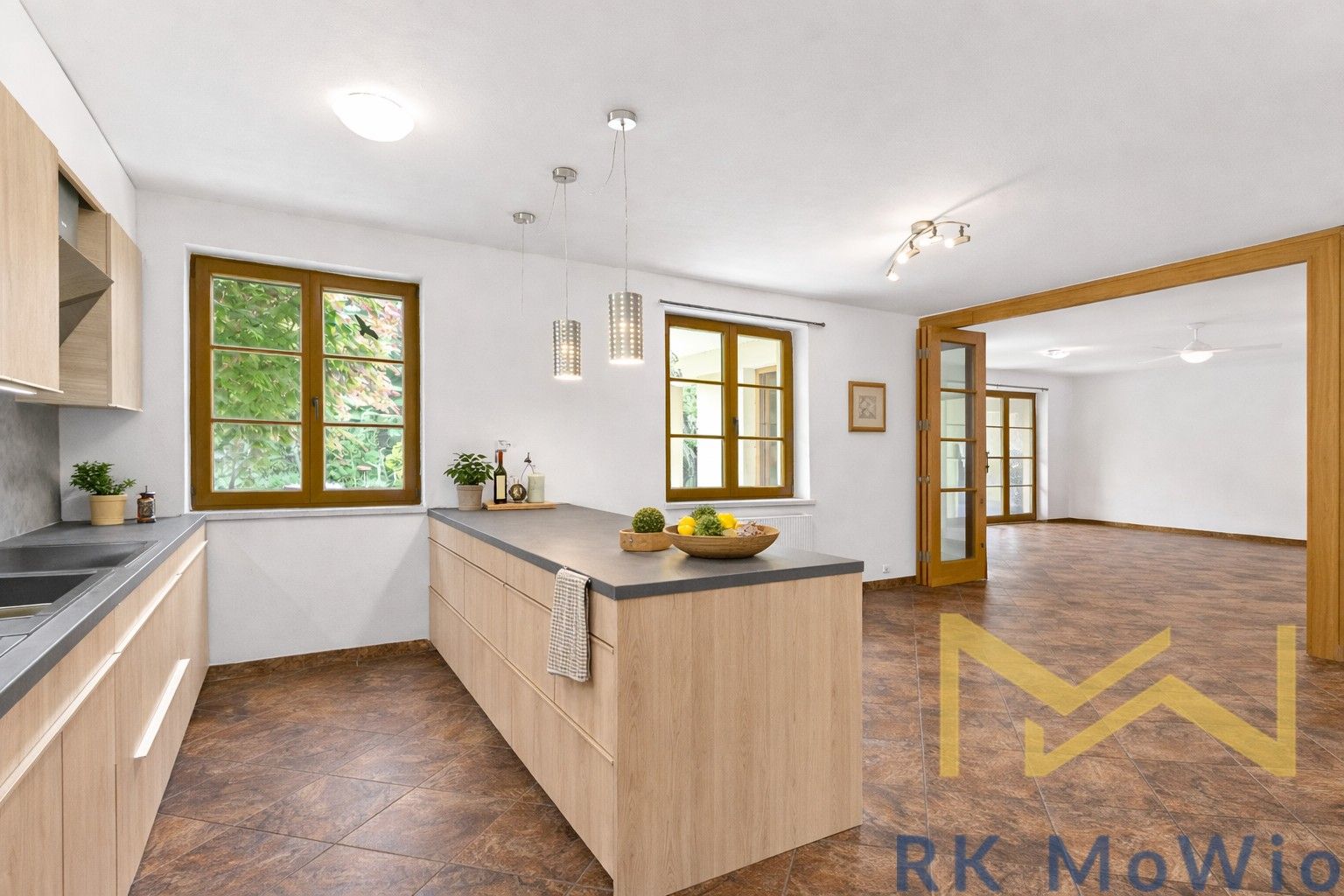 Pronájem domu 340 m² - foto 1