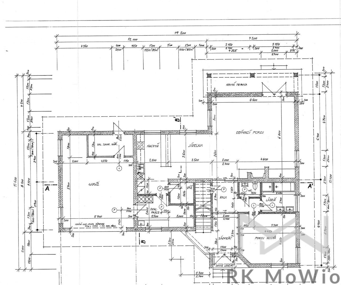Pronájem domu 340 m² - foto 8