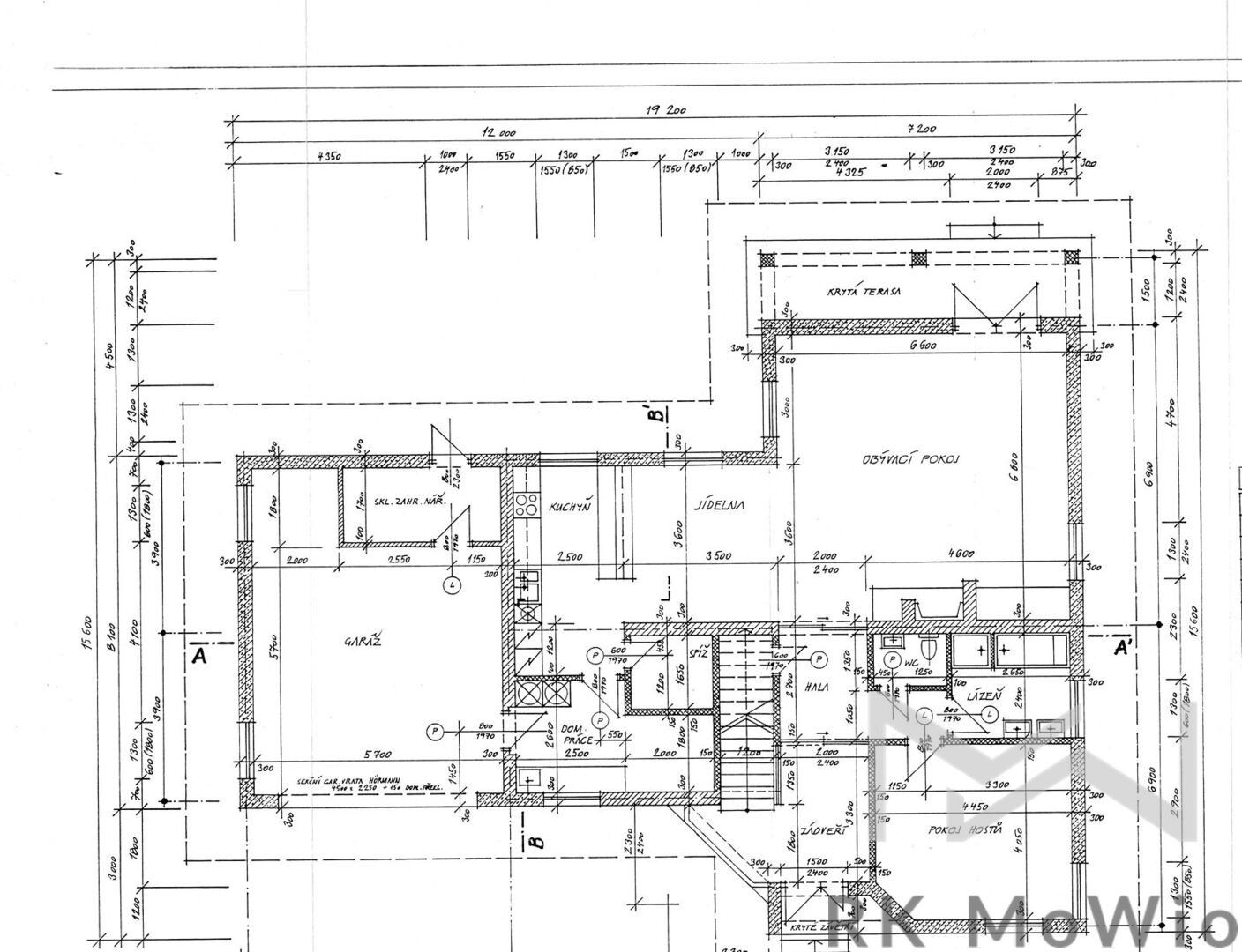Pronájem domu 340 m² - foto 9