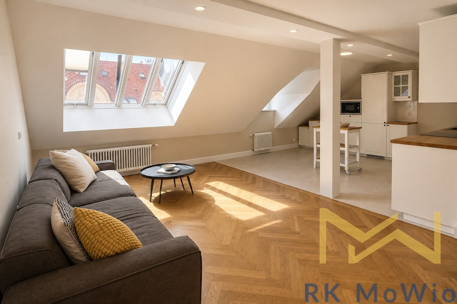 Pronájem bytu 4+kk 155 m² - foto 2