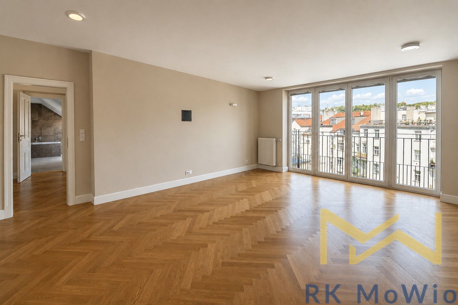 Pronájem bytu 4+kk 155 m² - foto 3