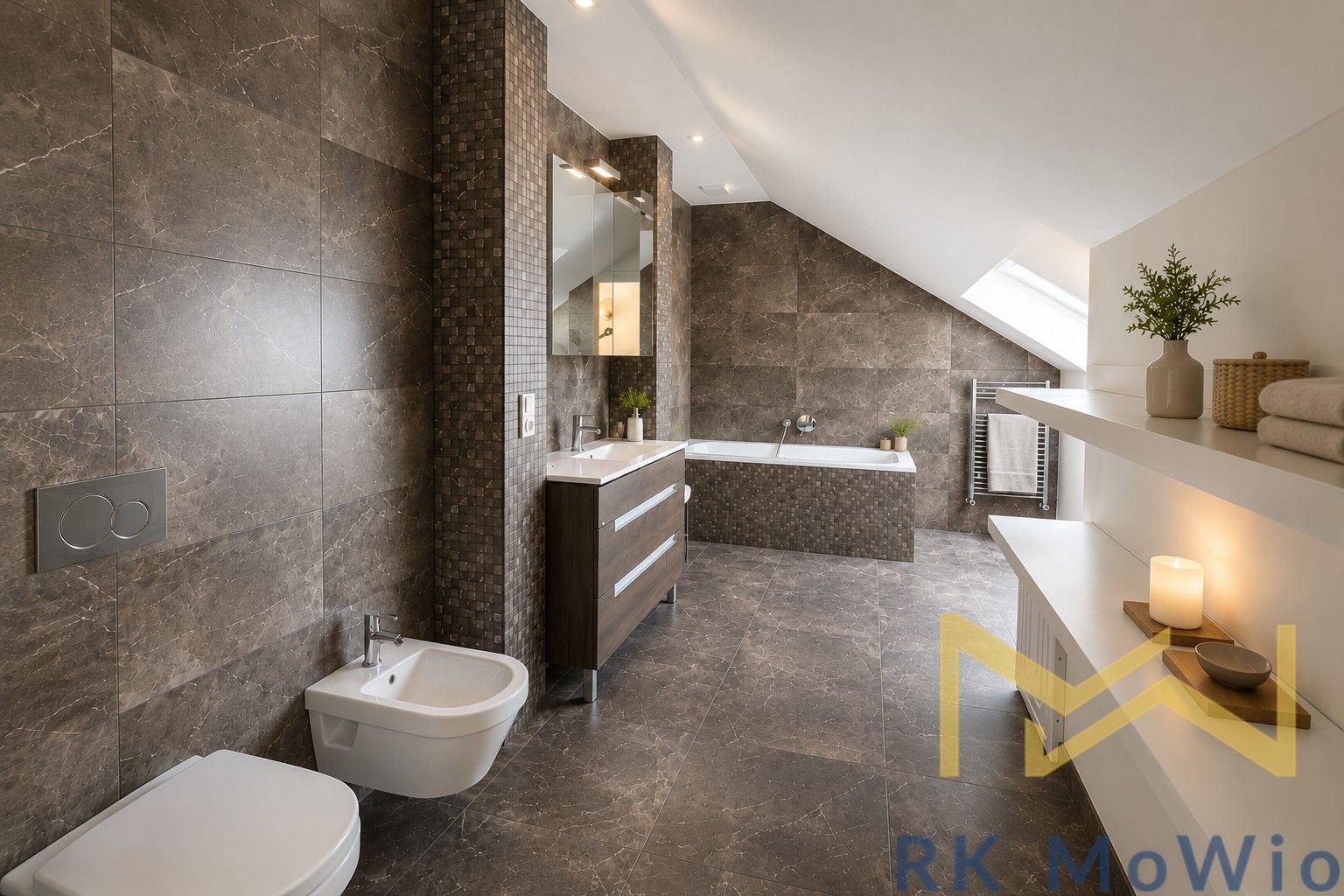 Pronájem bytu 4+kk 155 m² - foto 5