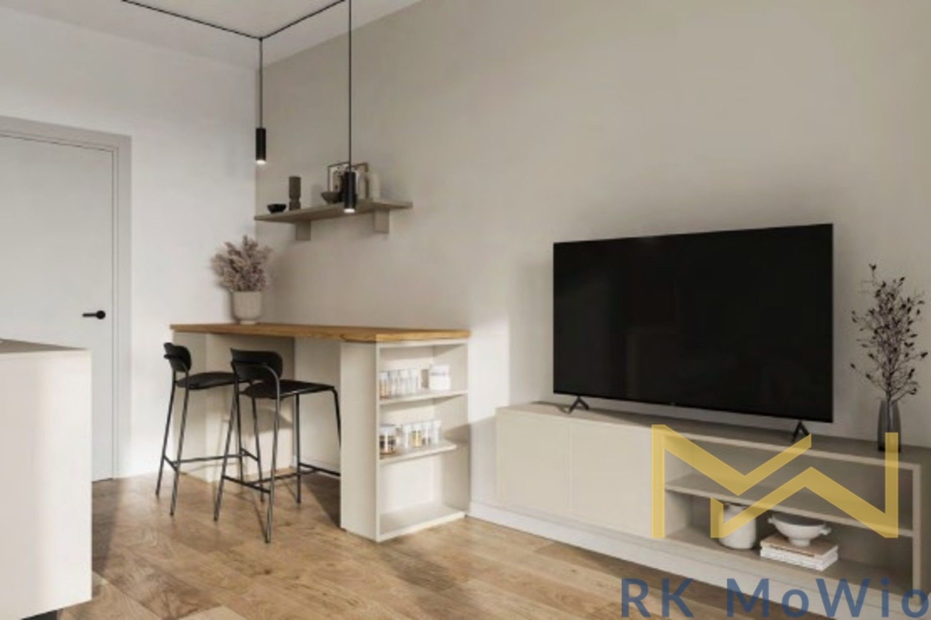 Pronájem bytu 1+kk 28 m² - foto 2