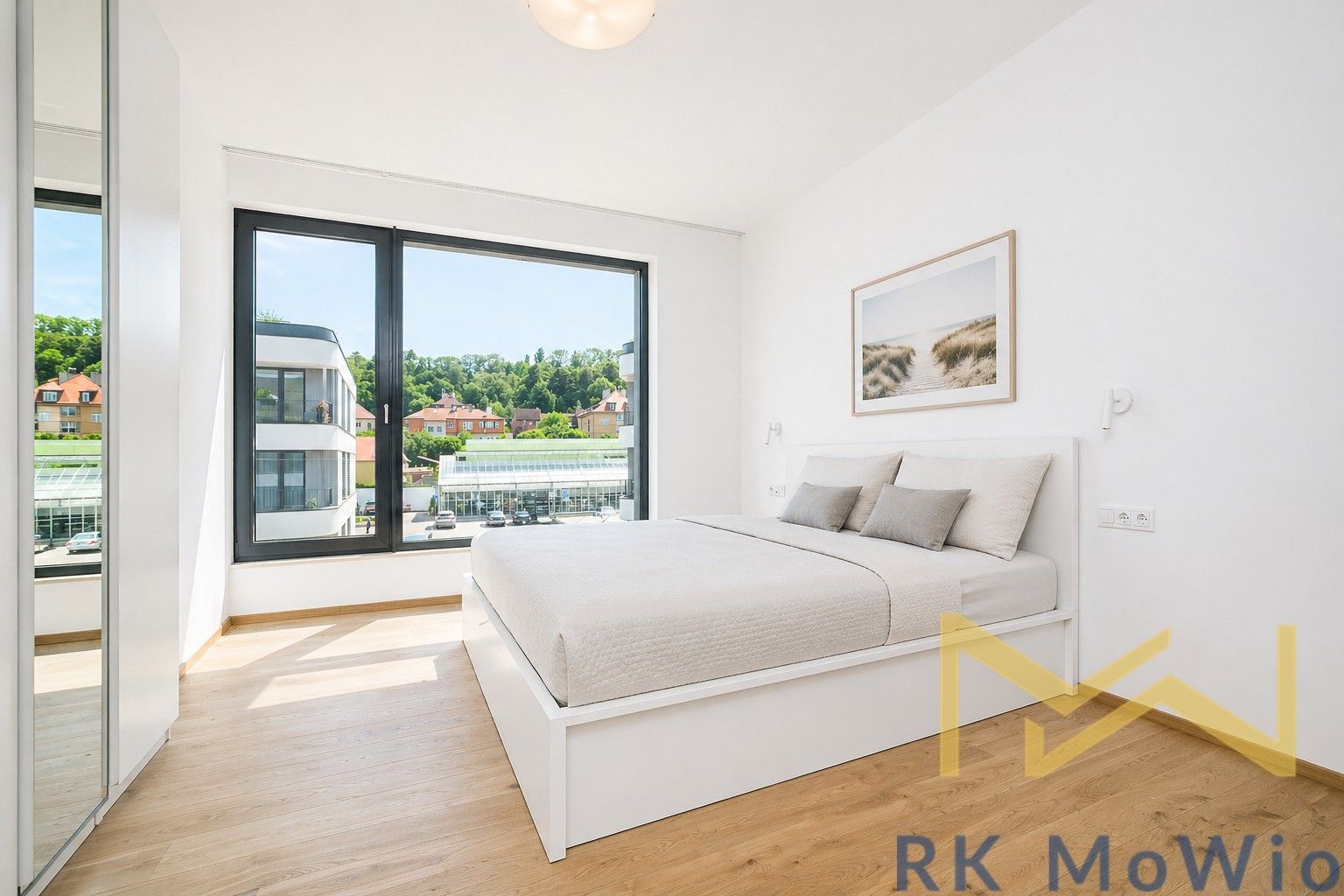 Pronájem bytu 3+kk 82 m² - foto 4