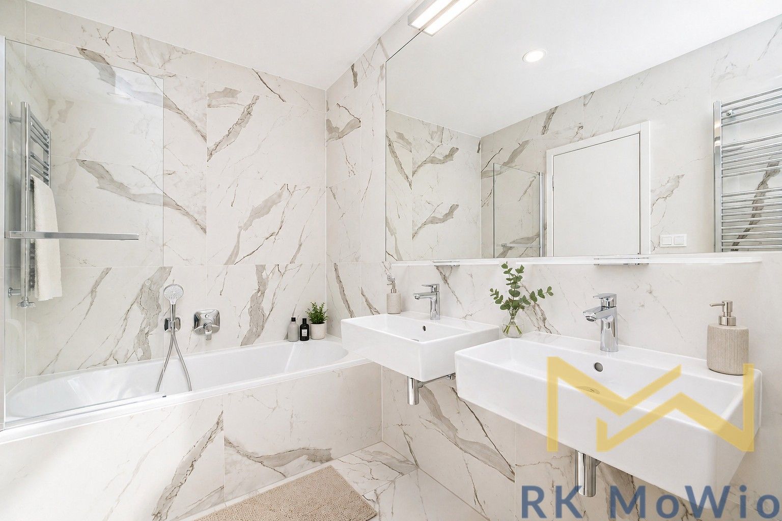 Pronájem bytu 3+kk 82 m² - foto 5