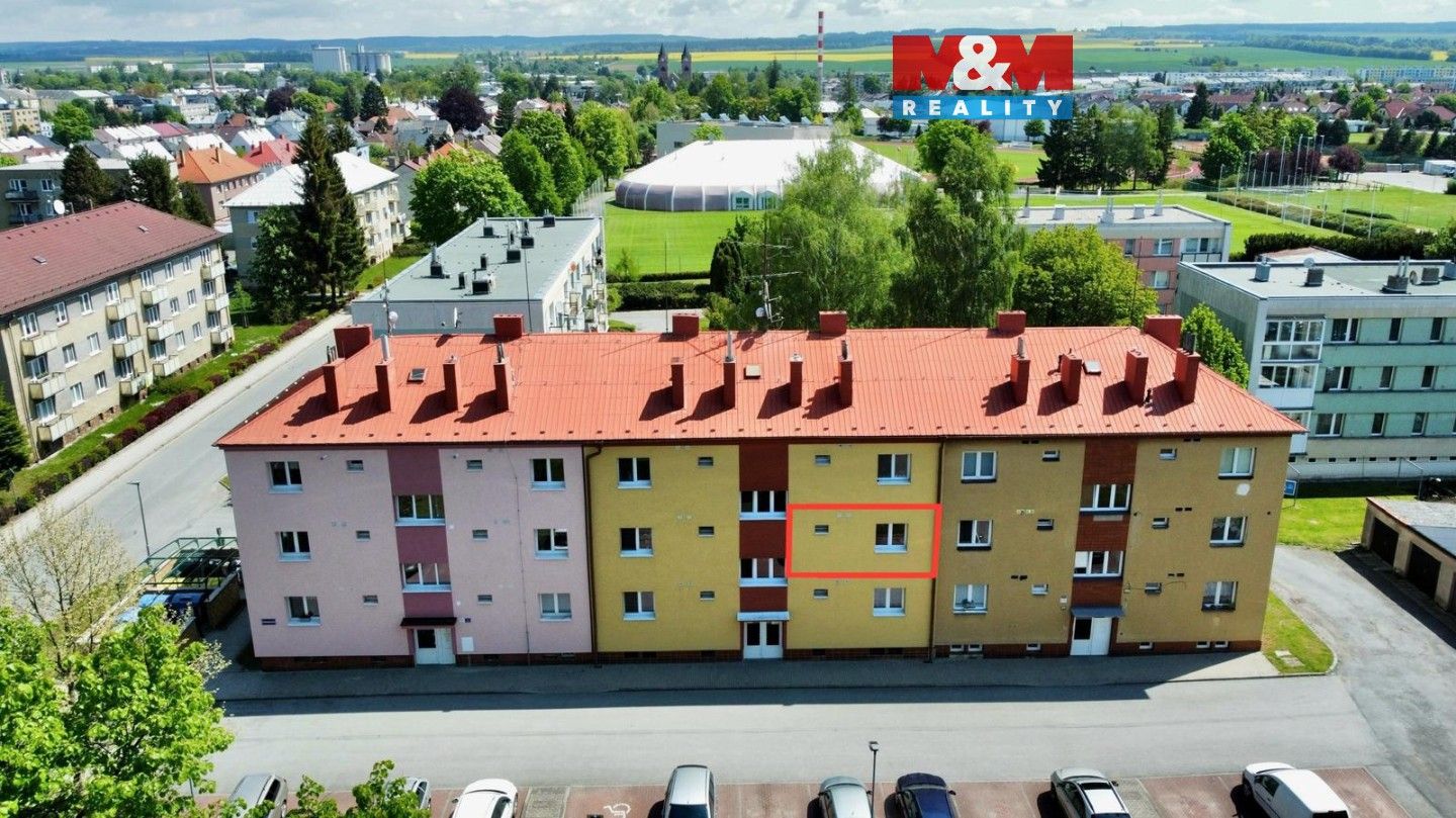 Prodej bytu 2+1 52 m² - foto 1