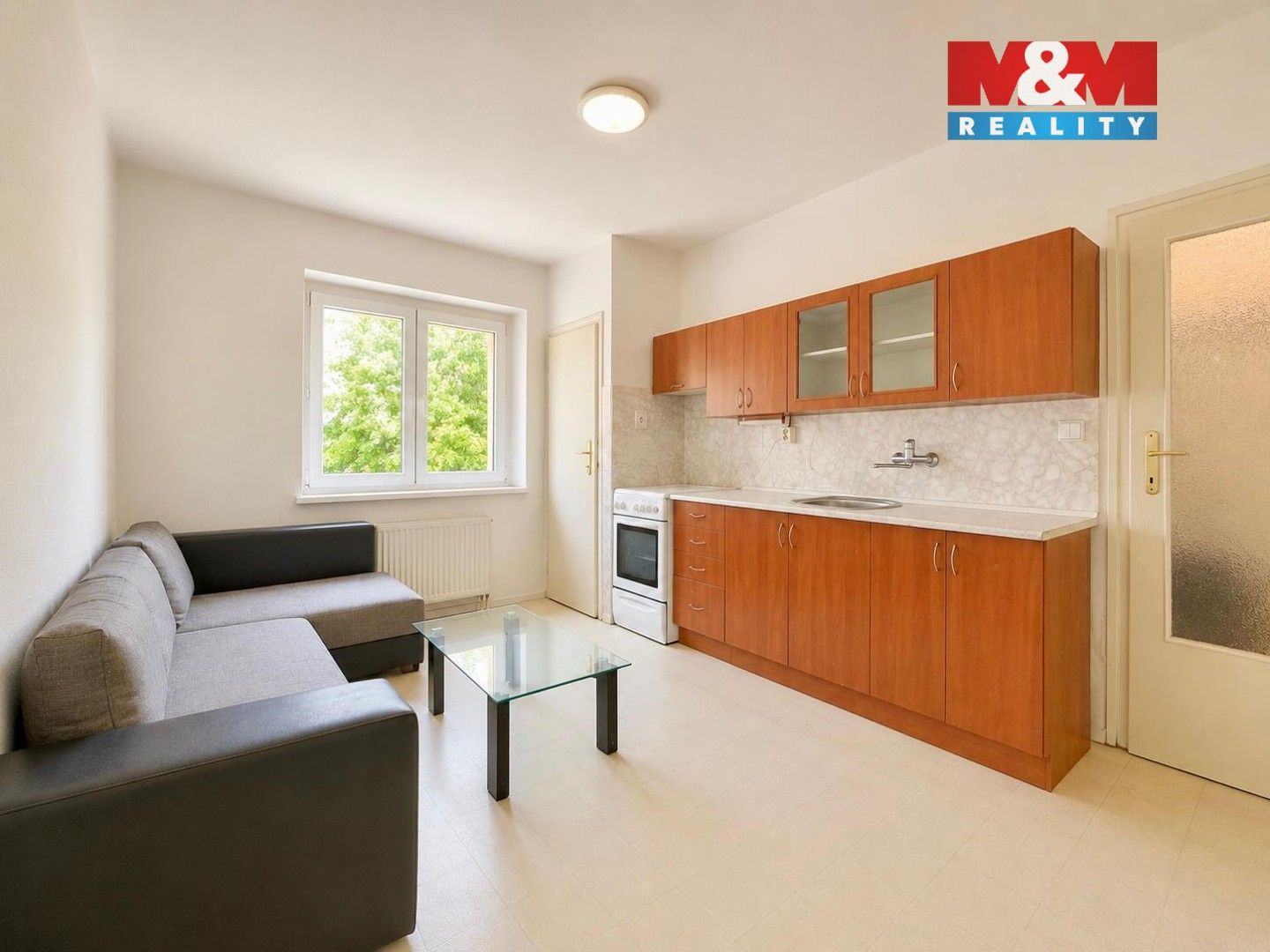 Prodej bytu 2+1 52 m² - foto 2