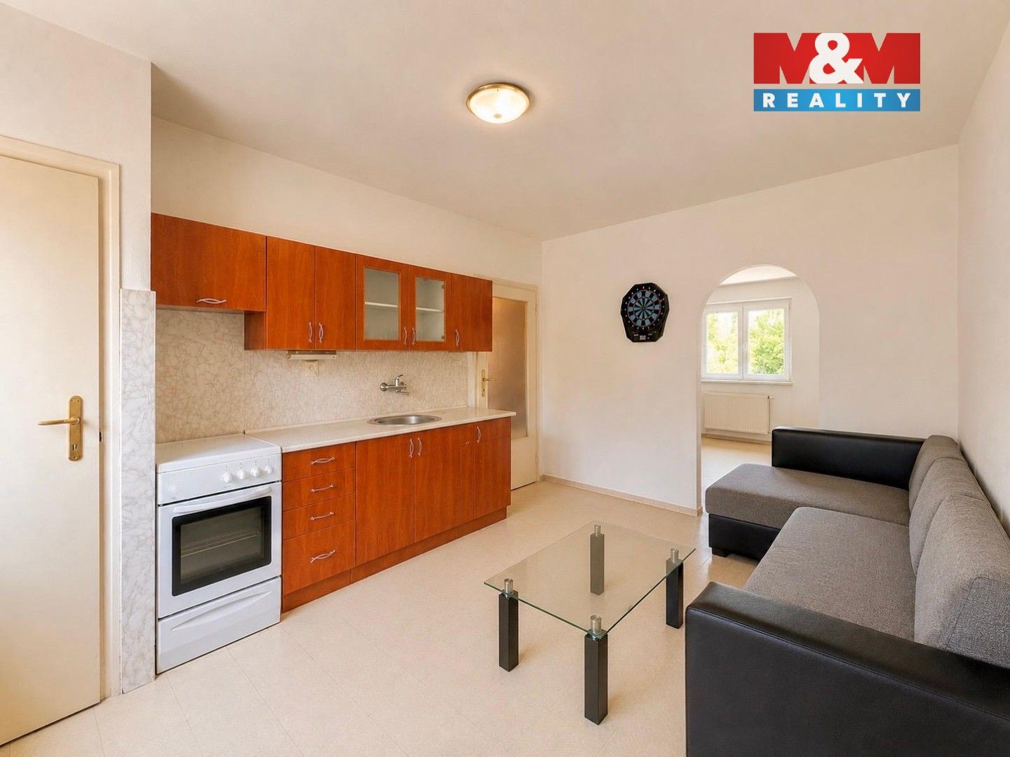Prodej bytu 2+1 52 m² - foto 4