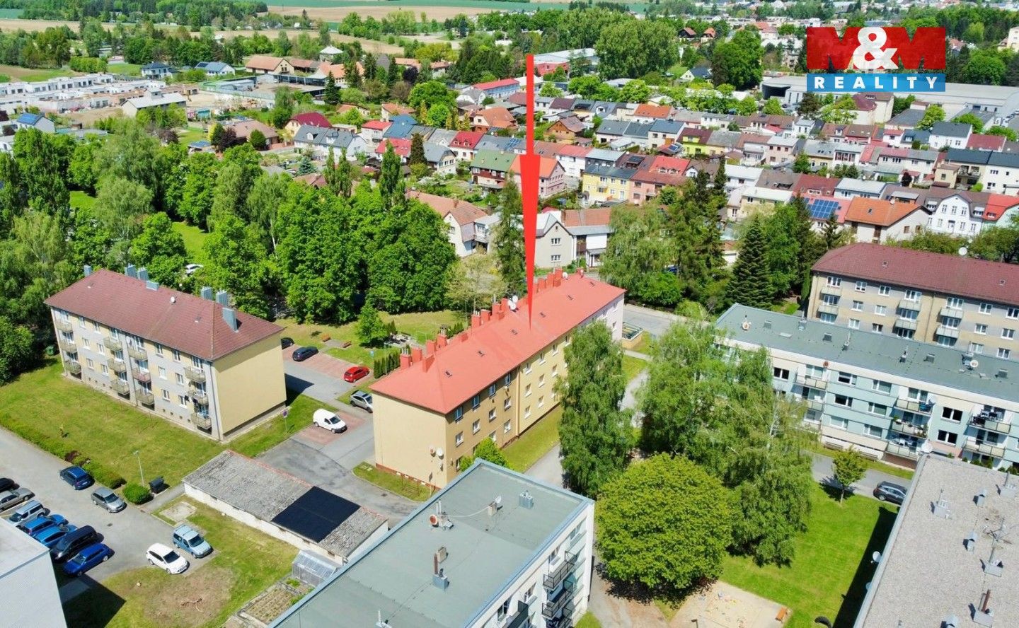 Prodej bytu 2+1 52 m² - foto 10
