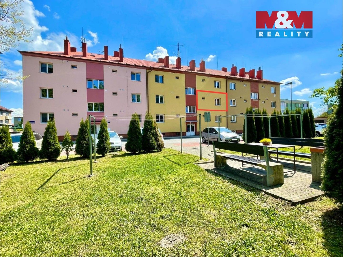 Prodej bytu 2+1 52 m² - foto 13