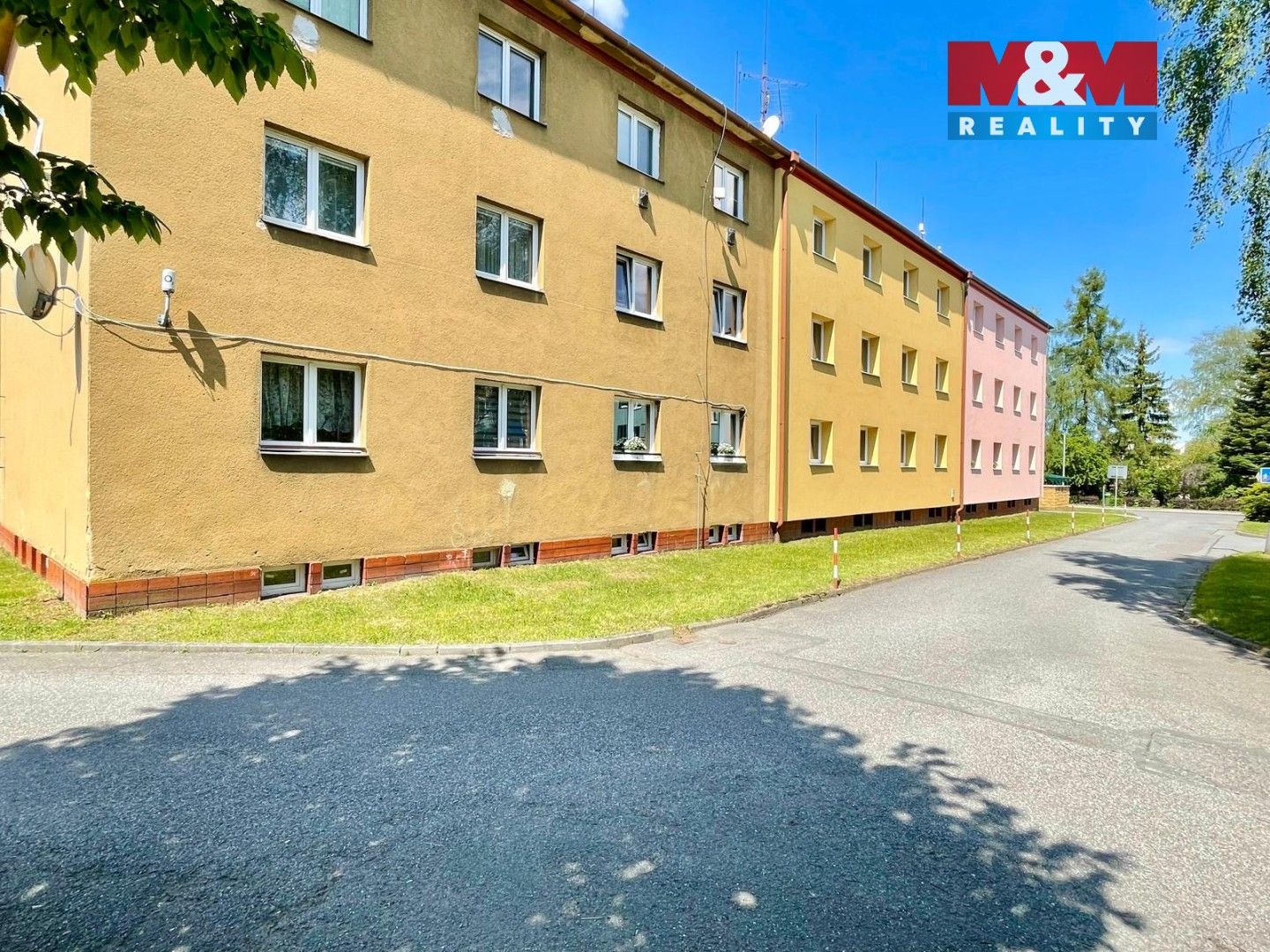 Prodej bytu 2+1 52 m² - foto 14
