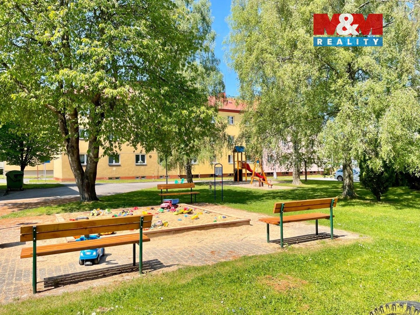 Prodej bytu 2+1 52 m² - foto 15