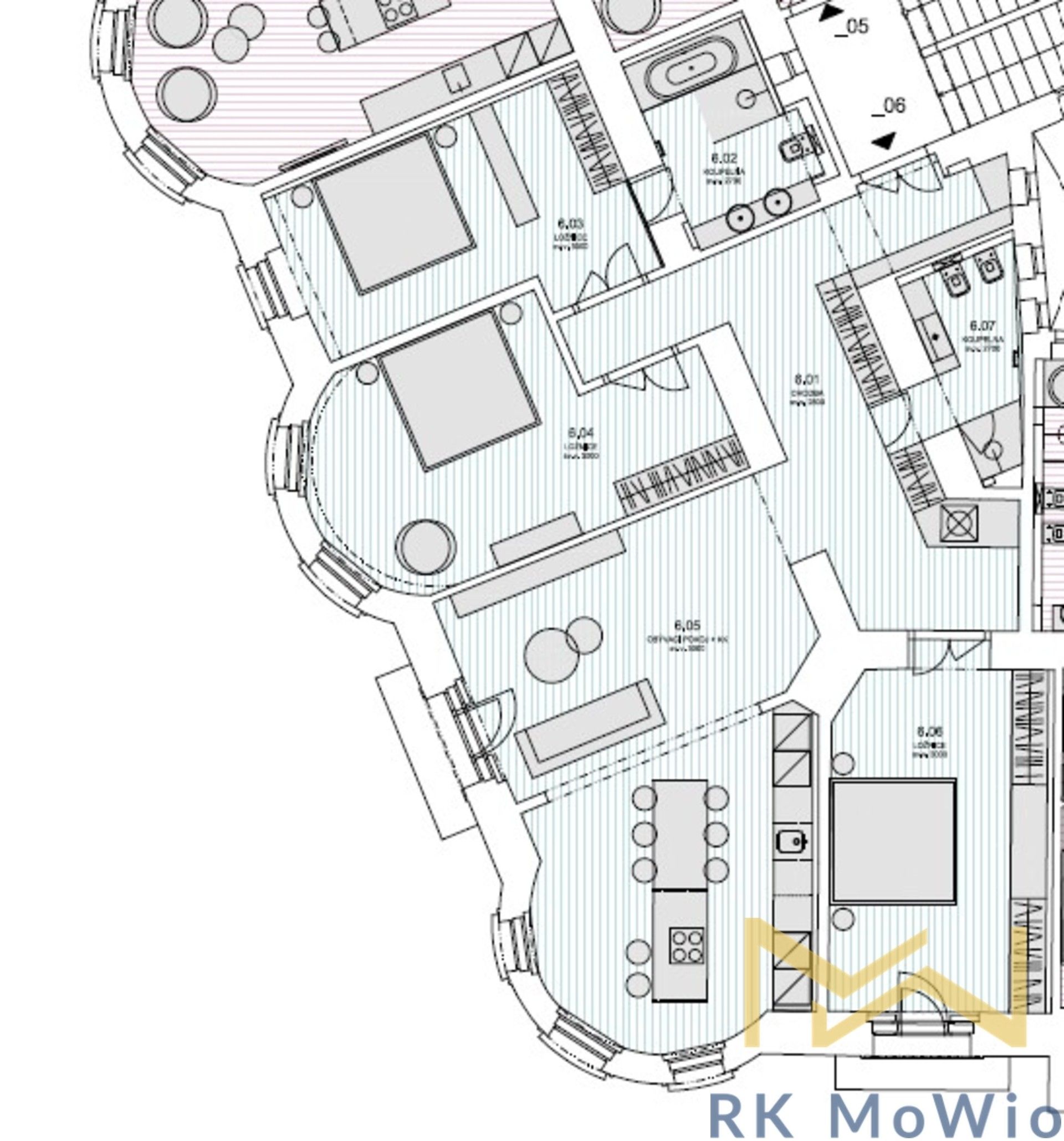 Pronájem bytu 4+kk 167 m² - foto 17