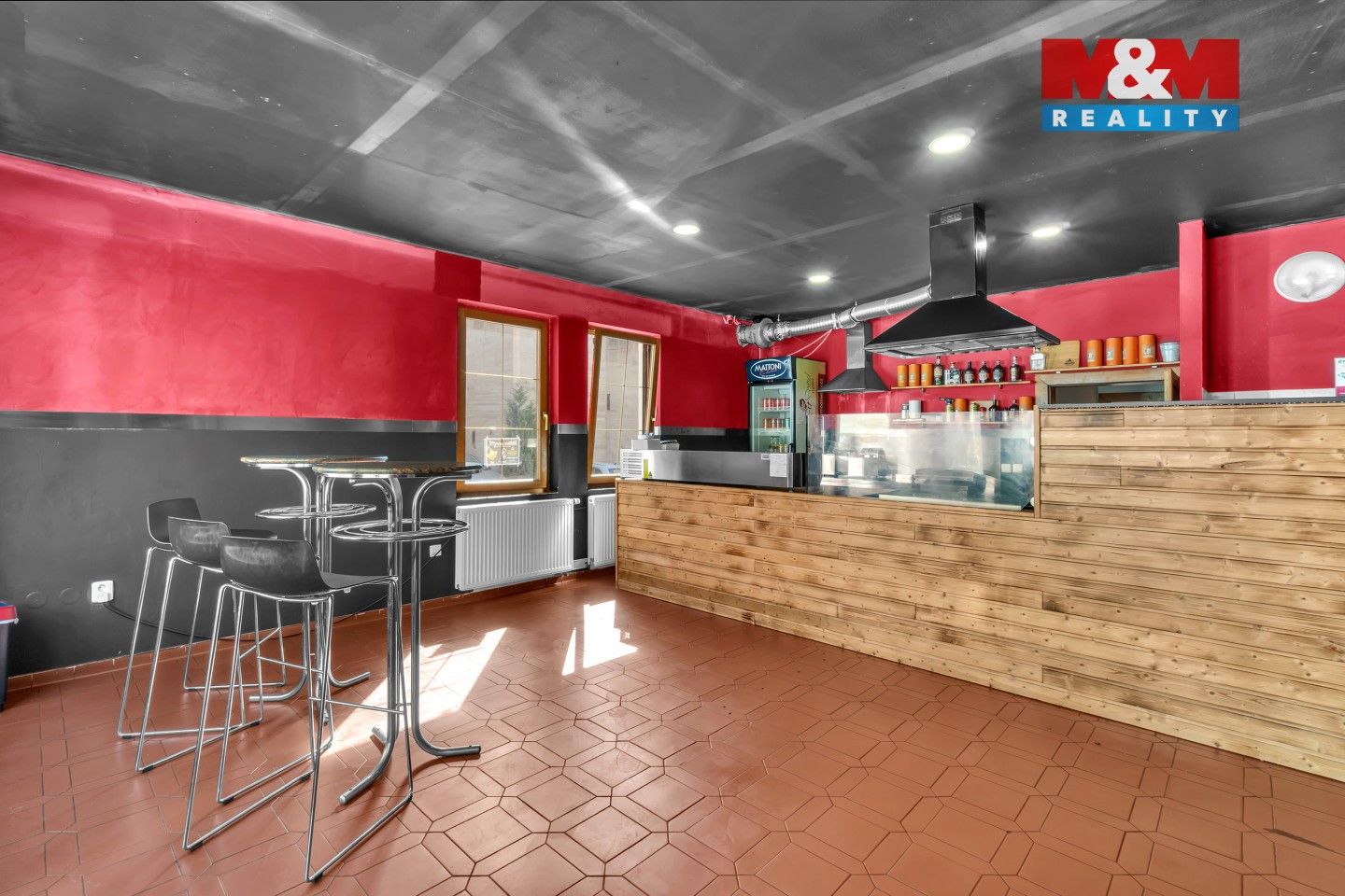 Prodej komerčního prostoru 205 m² - foto 5