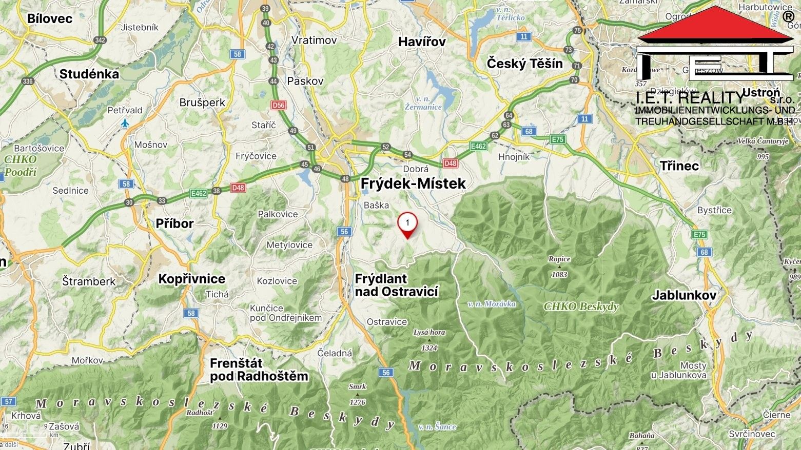 Prodej pozemku 25721 m² - foto 13