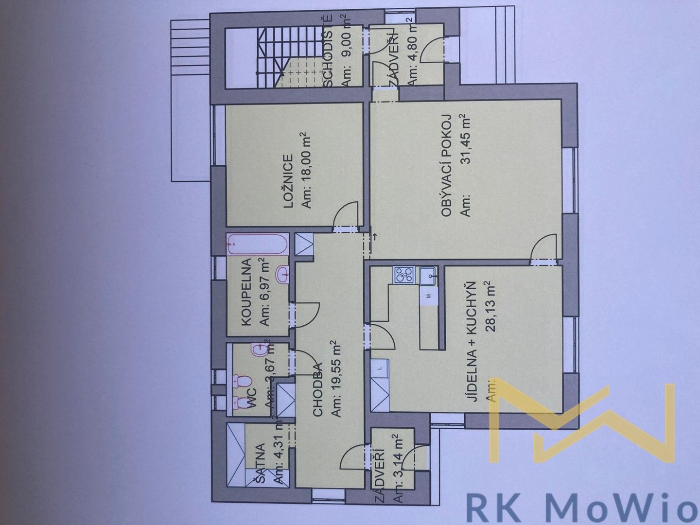 Pronájem domu 246 m² - foto 8