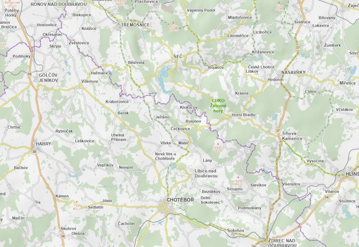 Prodej nemovitosti 3377 m² - foto 3