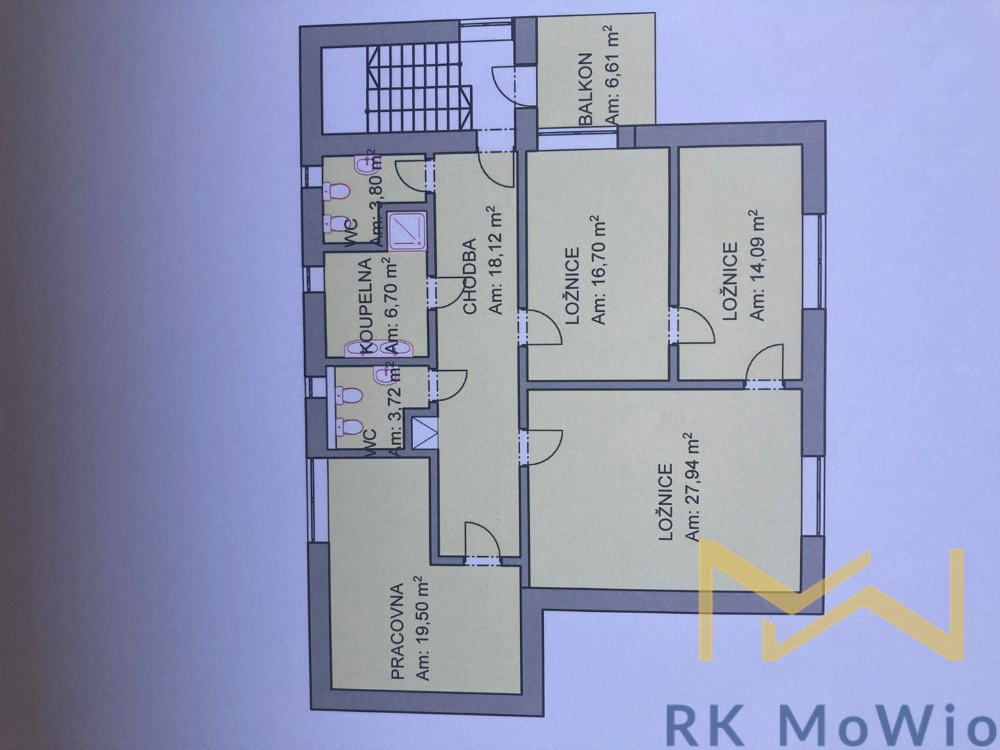 Pronájem domu 246 m² - foto 9