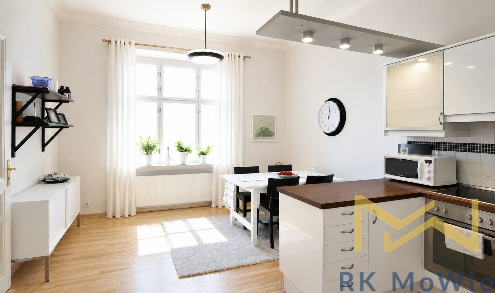 Pronájem bytu 3+1 108 m² - foto 5