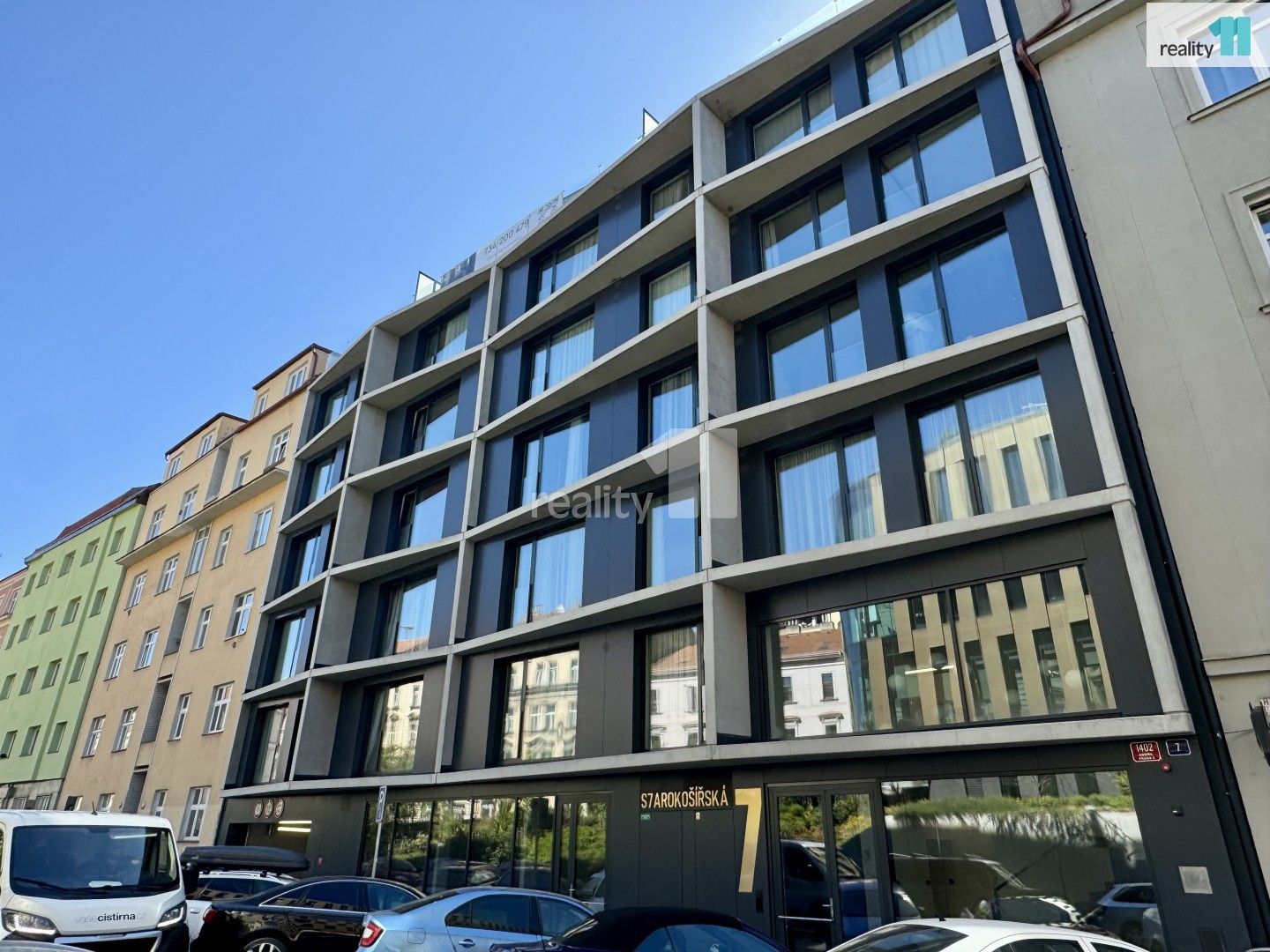 Pronájem nemovitosti 20 m² - foto 4