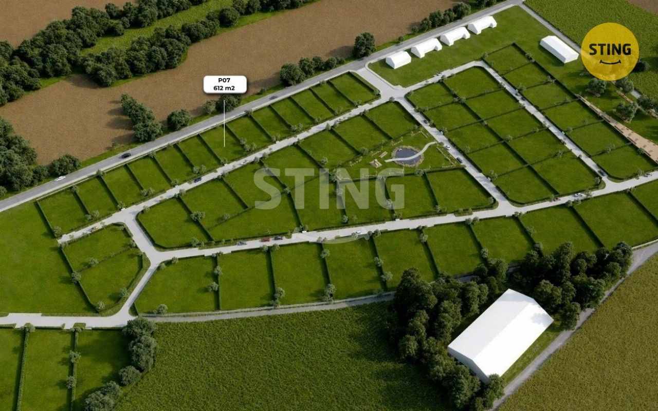 Prodej pozemku 612 m² - foto 4