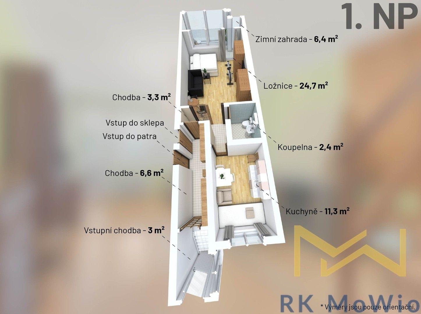 Prodej domu 260 m² - foto 13