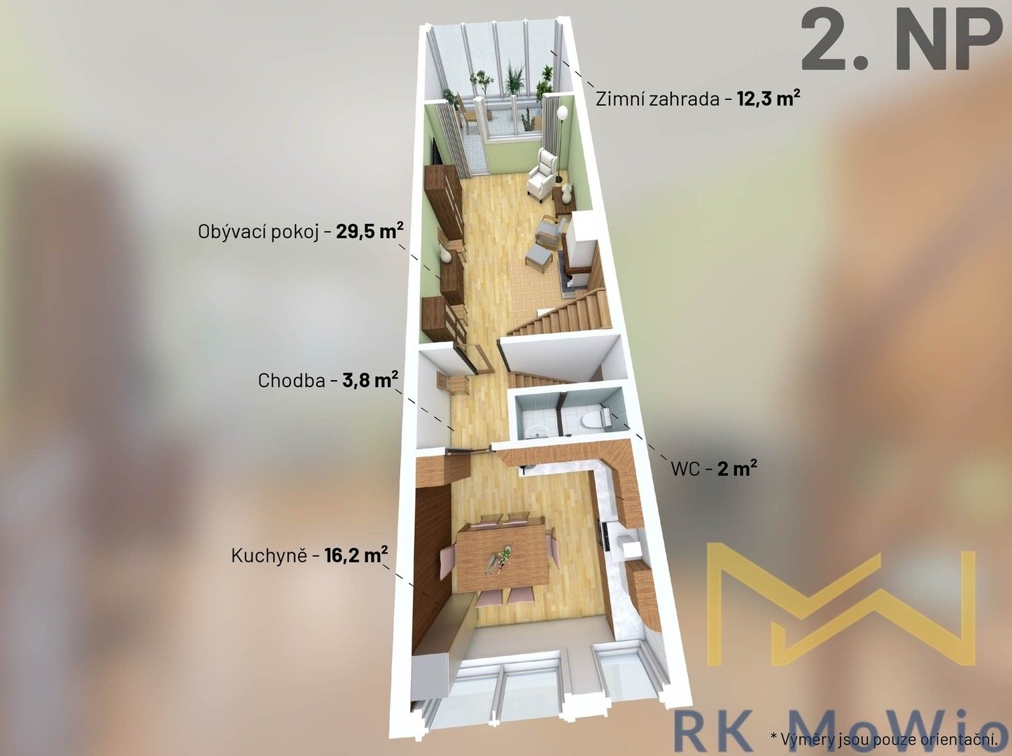 Prodej domu 260 m² - foto 11