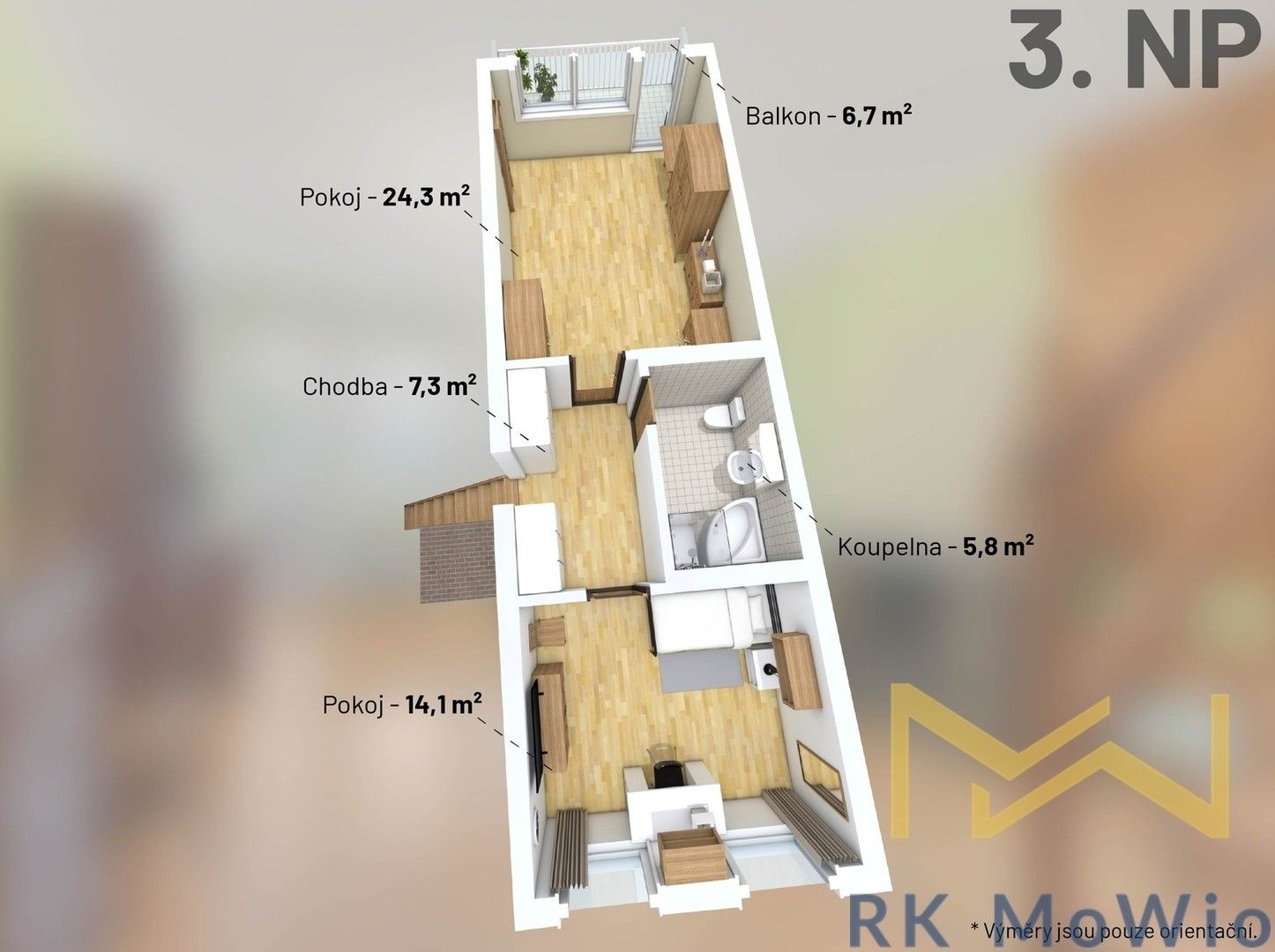 Prodej domu 260 m² - foto 12