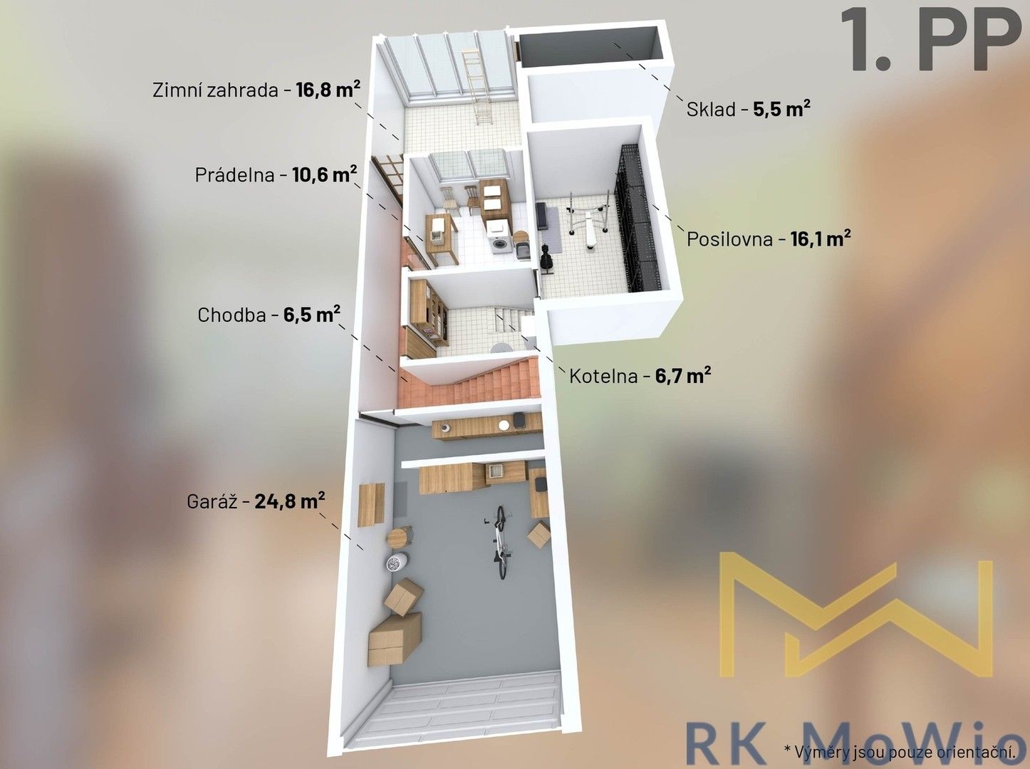 Prodej domu 260 m² - foto 10