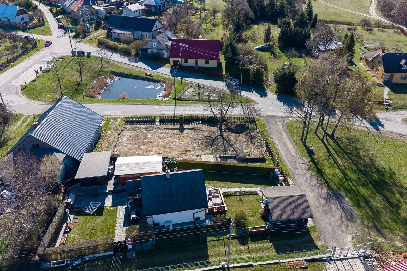 Prodej pozemku 574 m² - foto 9