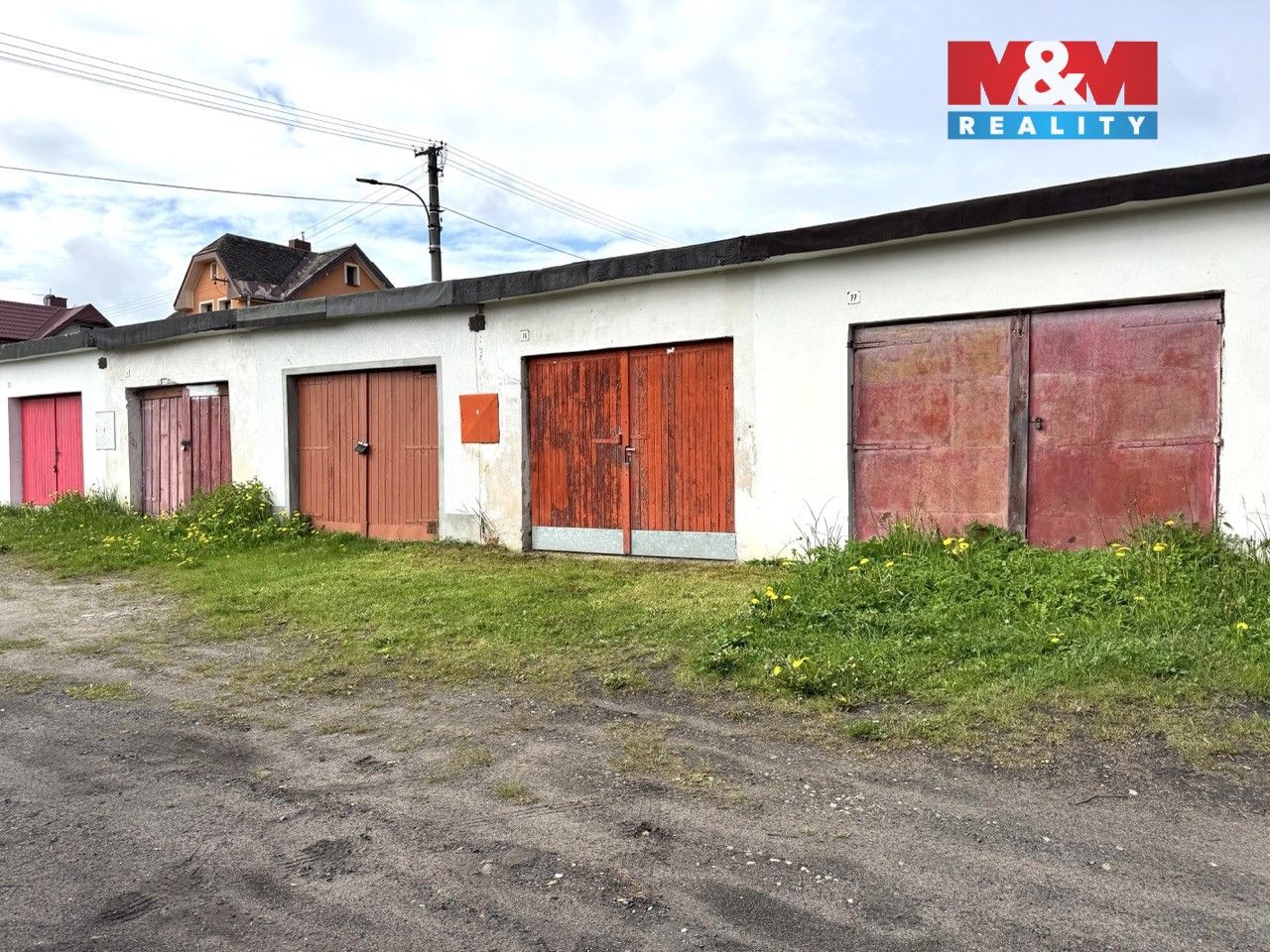 Prodej nemovitosti 22 m² - foto 6