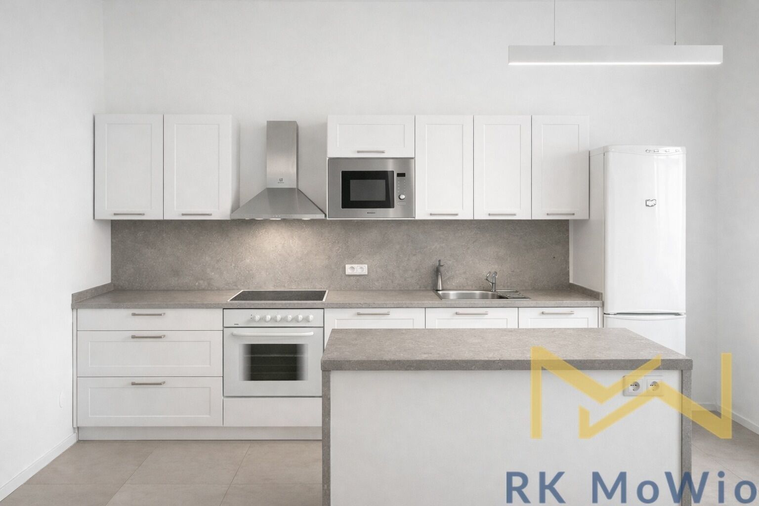 Pronájem bytu 2+kk 65 m² - foto 1