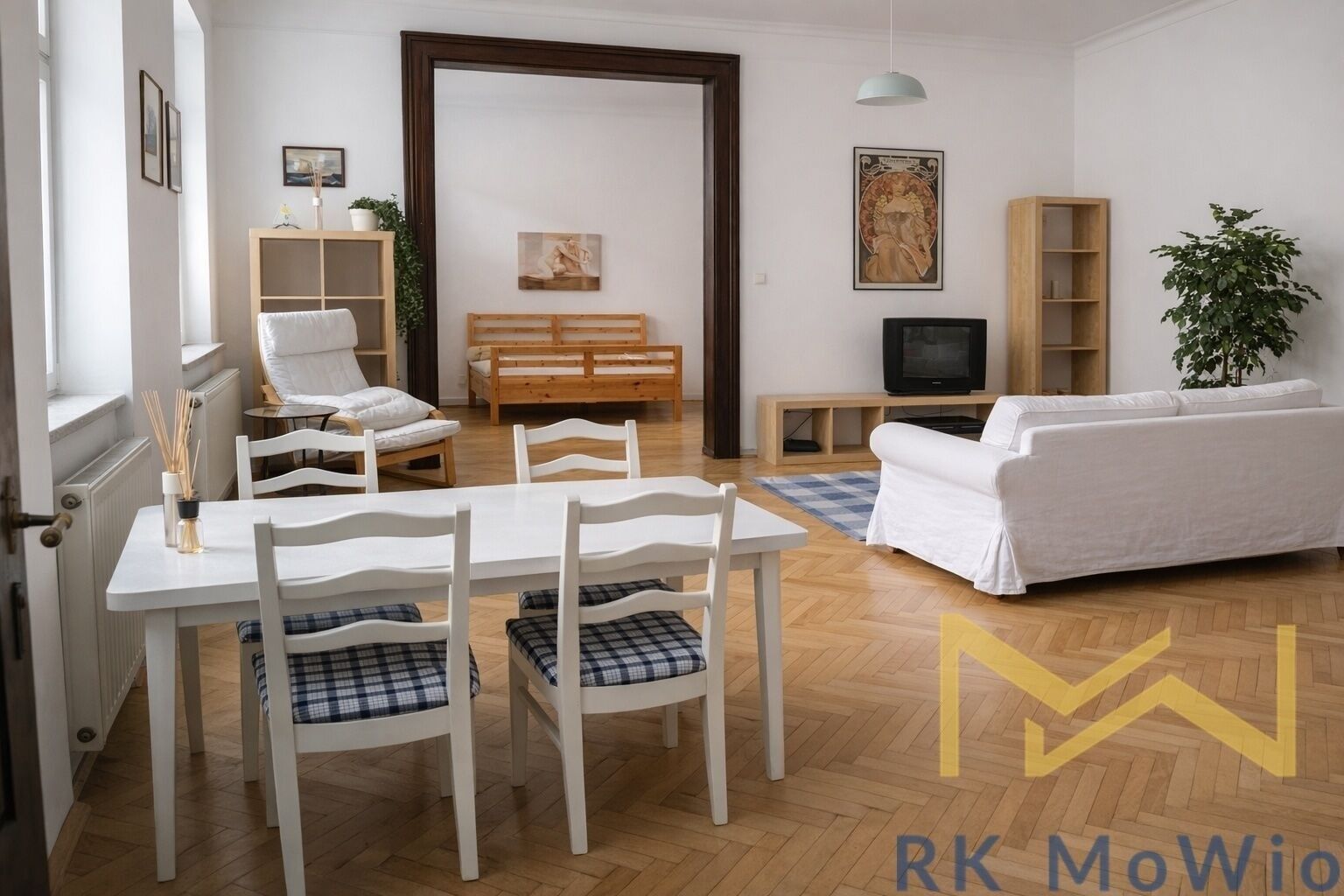 Pronájem bytu 2+kk 65 m² - foto 6