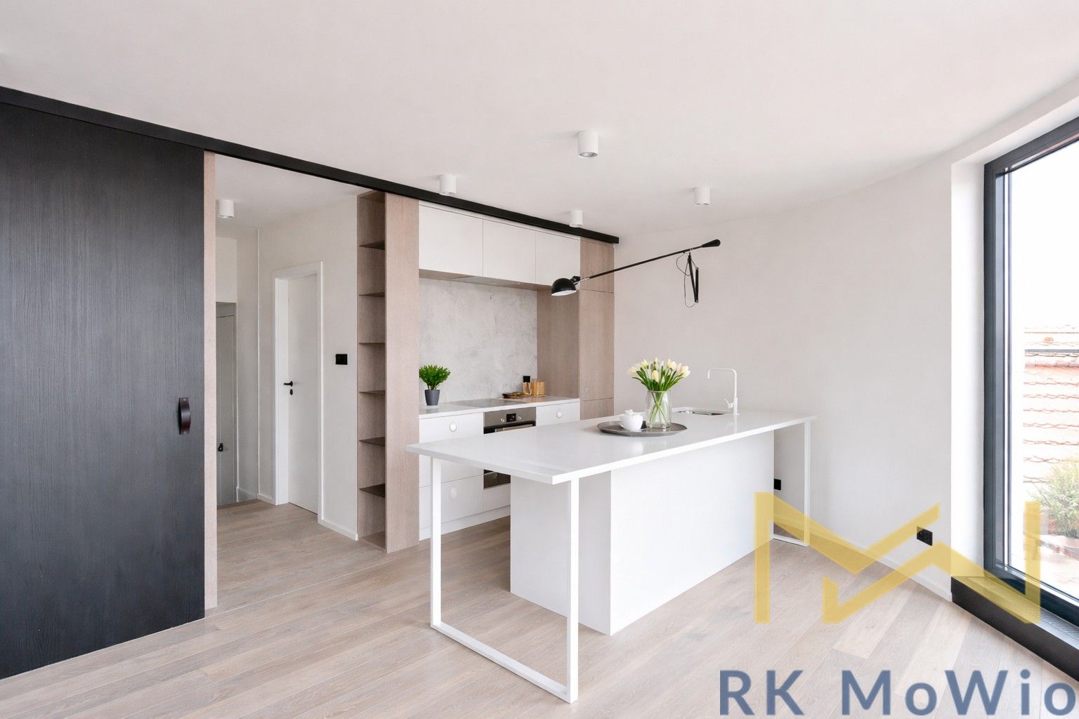 Pronájem bytu 2+kk 60 m² - foto 1
