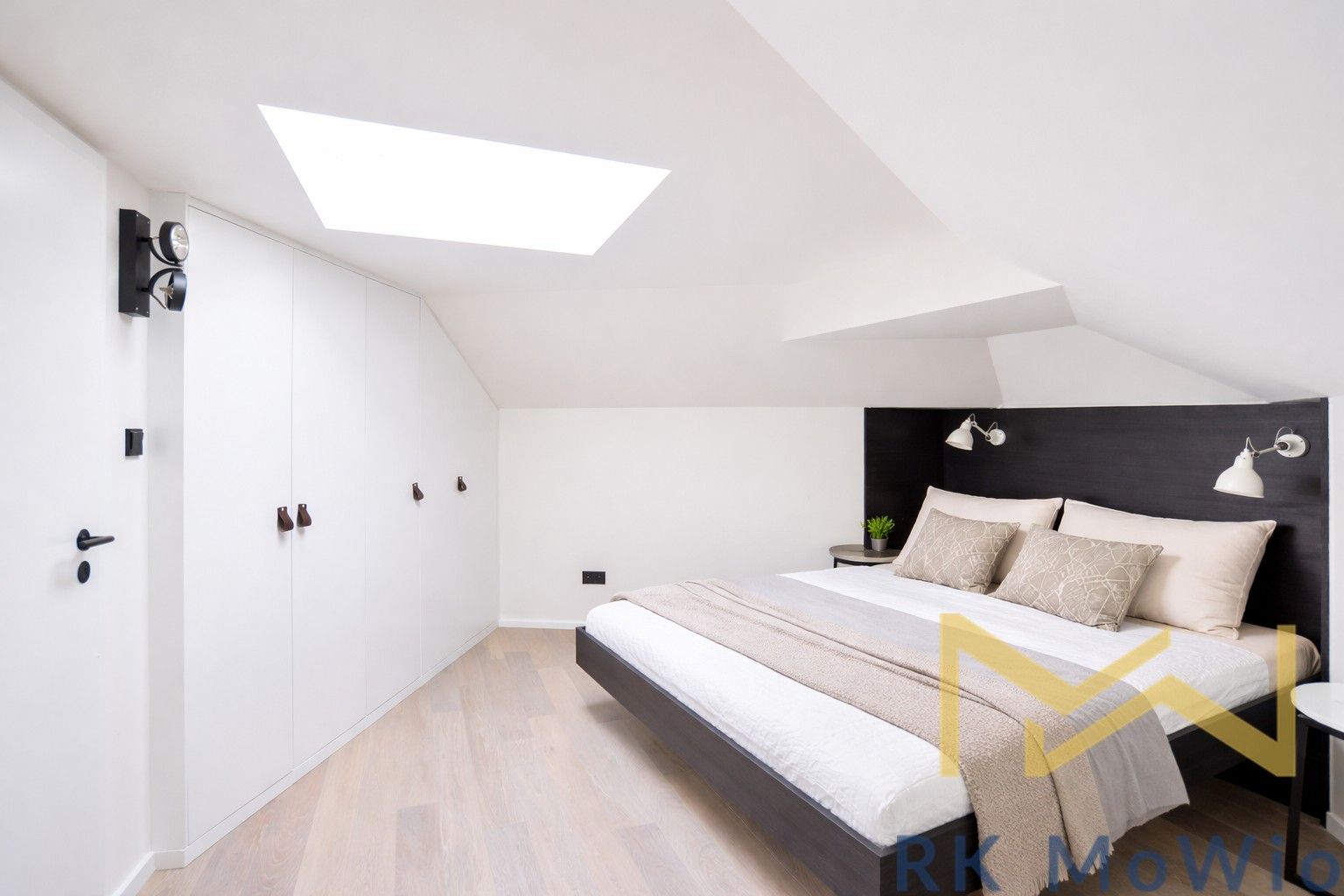 Pronájem bytu 2+kk 60 m² - foto 2