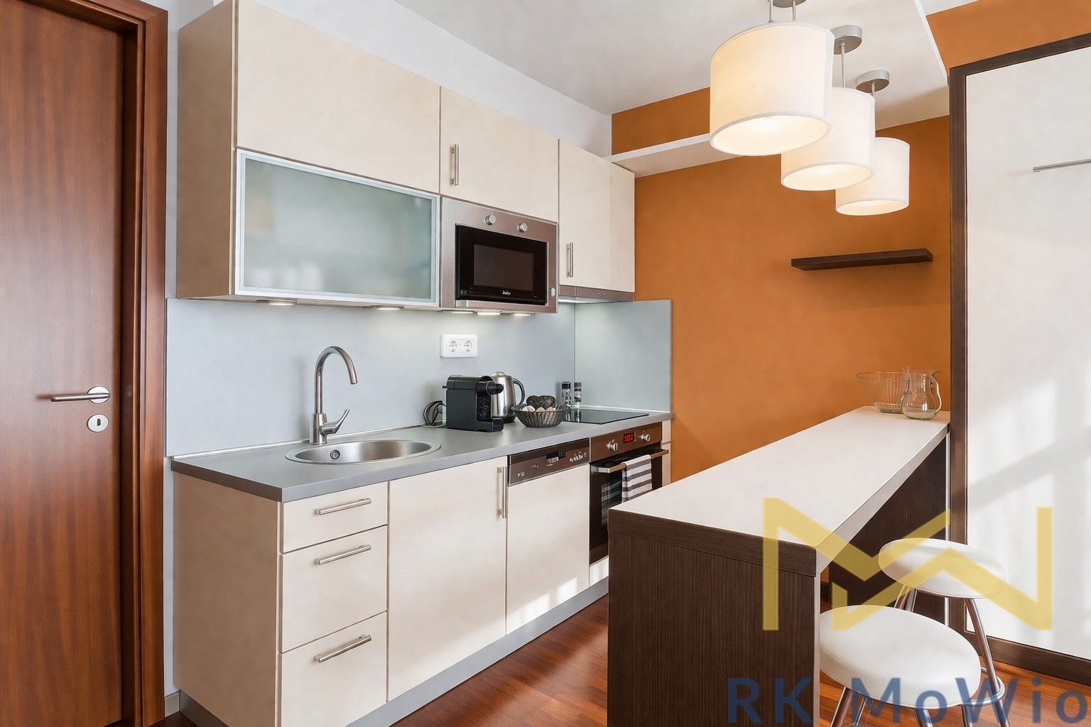 Pronájem bytu 1+kk 30 m² - foto 2