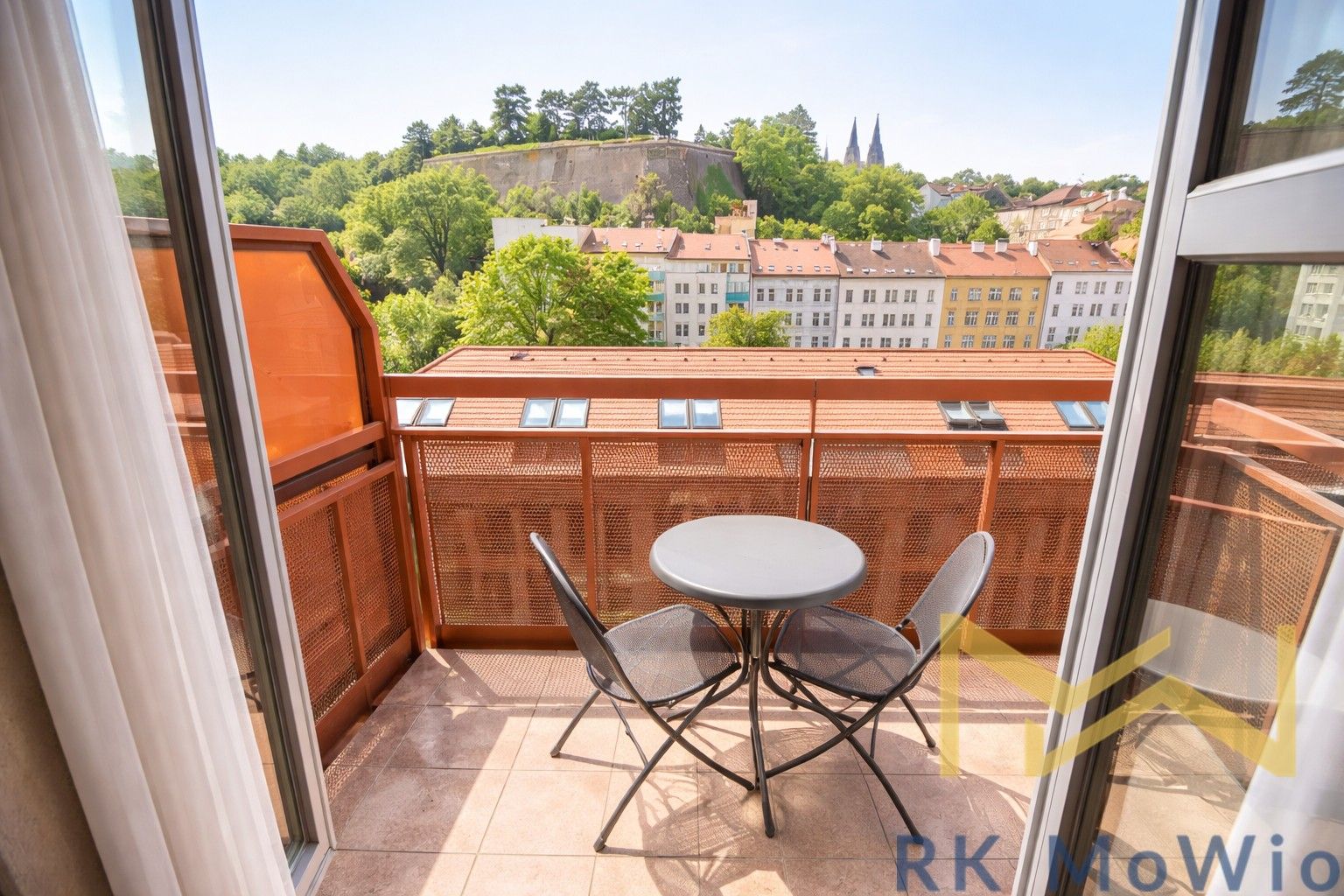 Pronájem bytu 1+kk 30 m² - foto 4