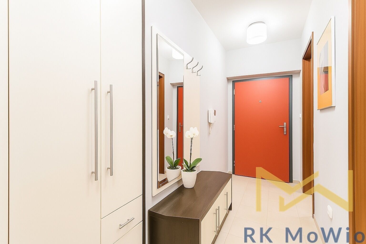 Pronájem bytu 1+kk 30 m² - foto 5
