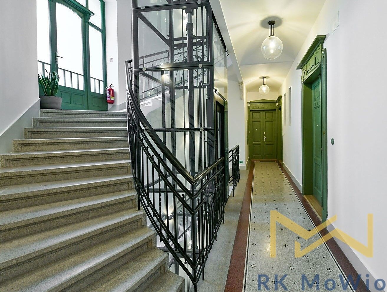 Pronájem bytu 2+kk 60 m² - foto 9