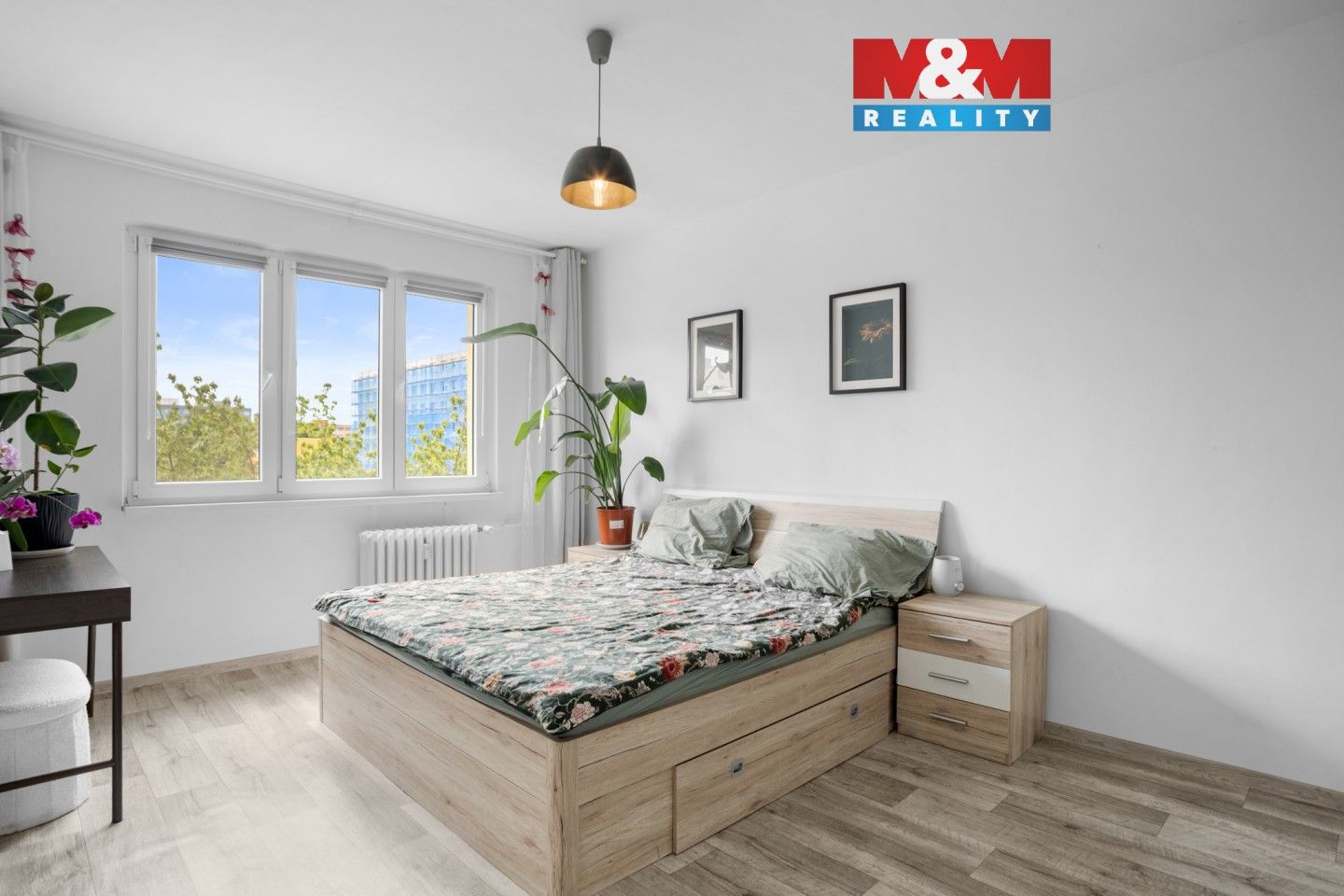 Prodej bytu 2+1 52 m² - foto 1