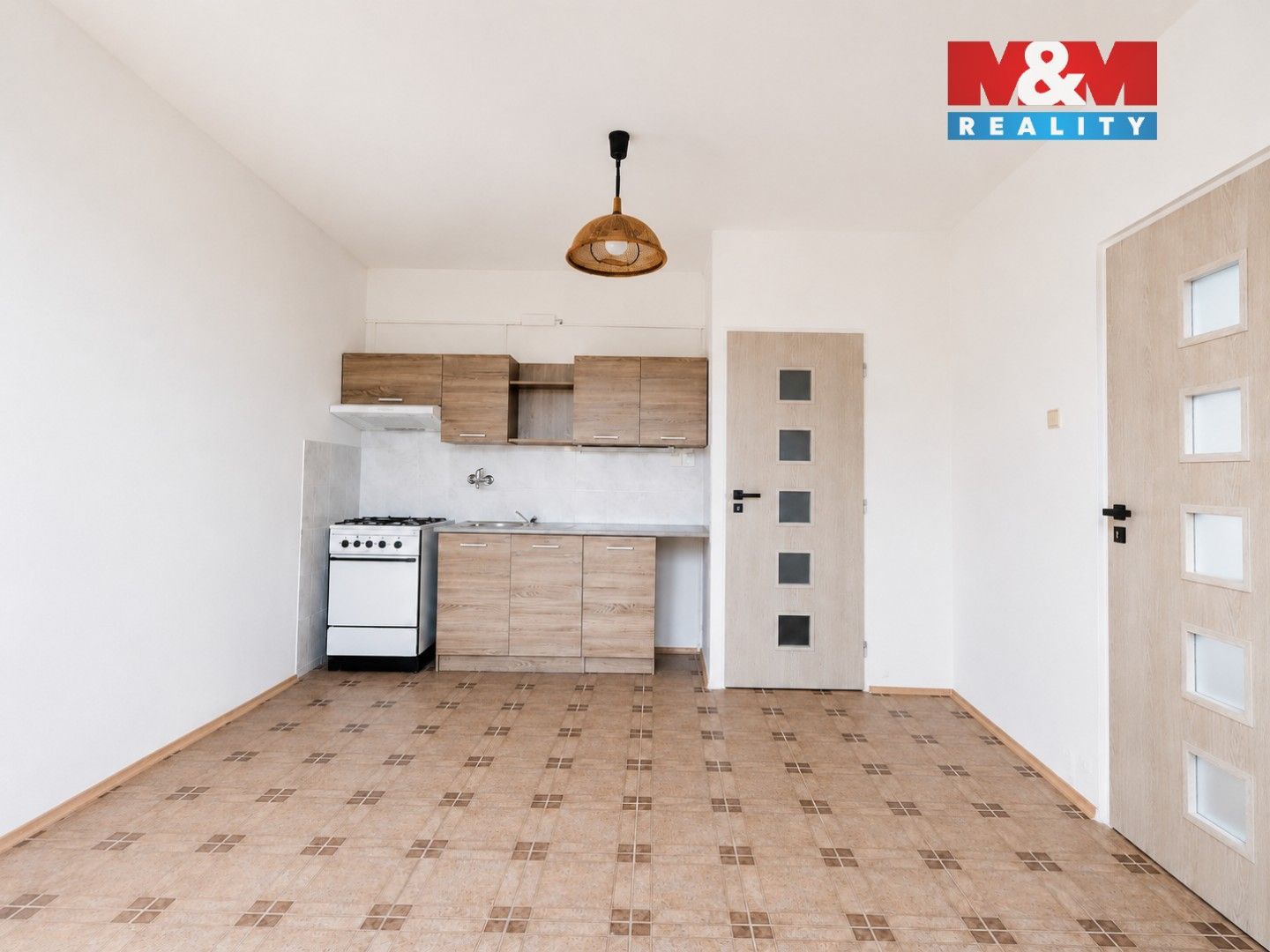 Pronájem bytu 1+1 35 m² - foto 2
